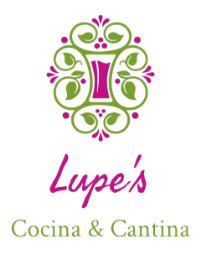 Lupe's Cocina & Cantina logo top - Homepage