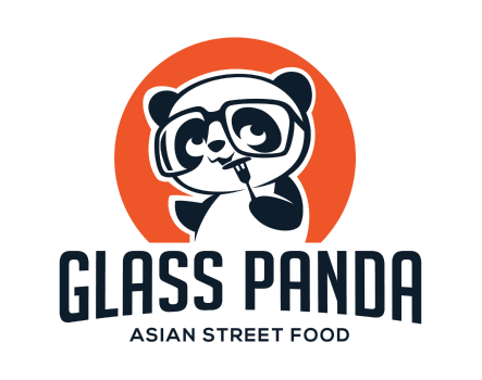 Glass Panda - Asian Street Food logo top - Homepage