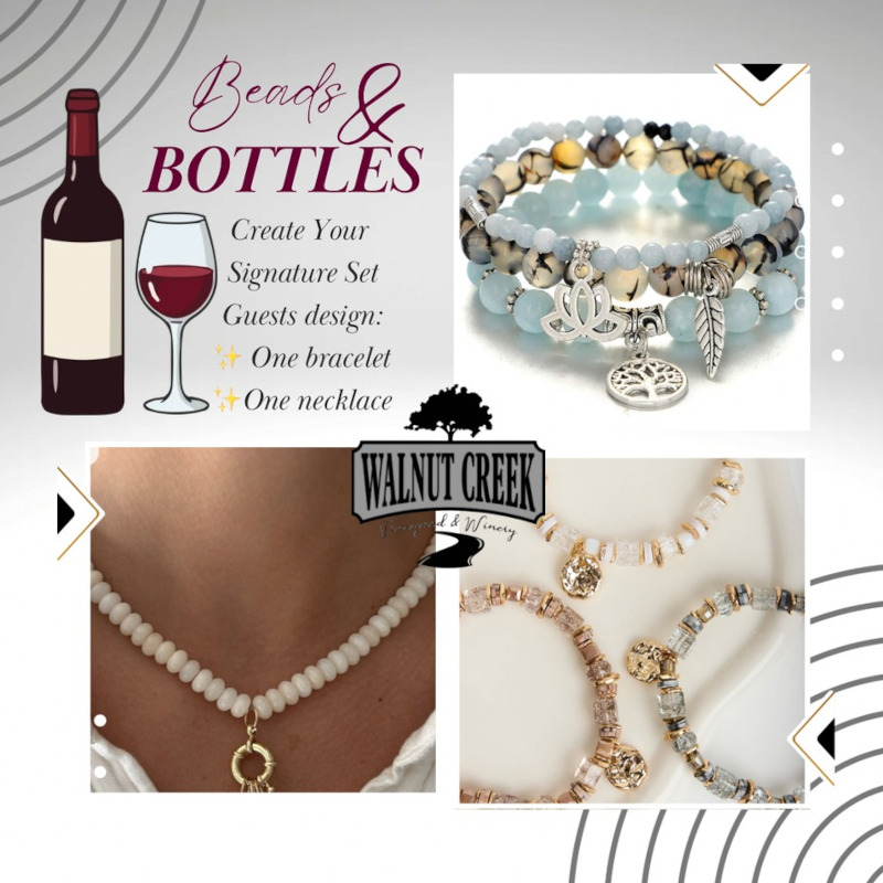Beads & Bottles Workshop photo 1