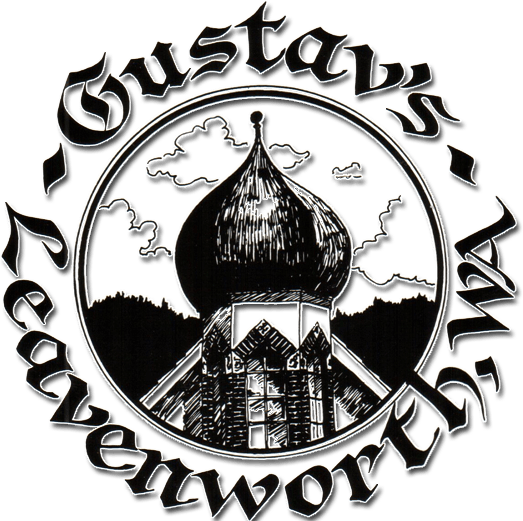 Gustav's logo top - Homepage