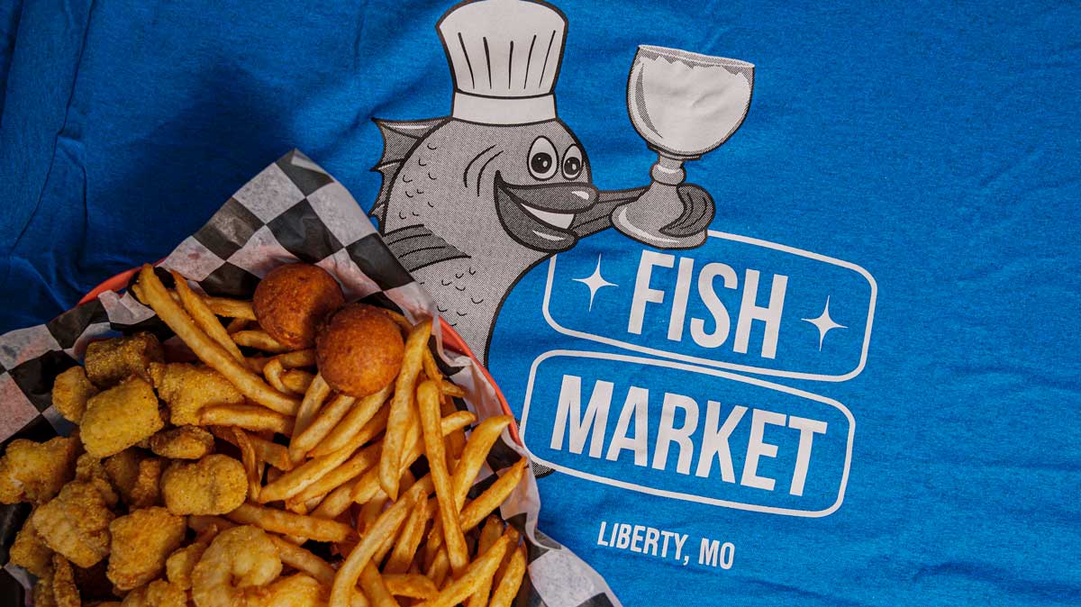 The Fish Market - Liberty Bend, Liberty, MO