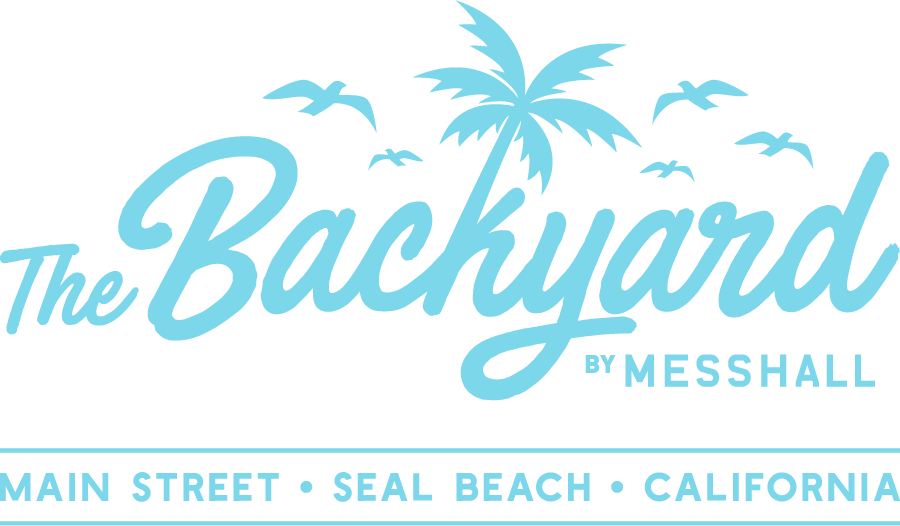 The Backyard logo top