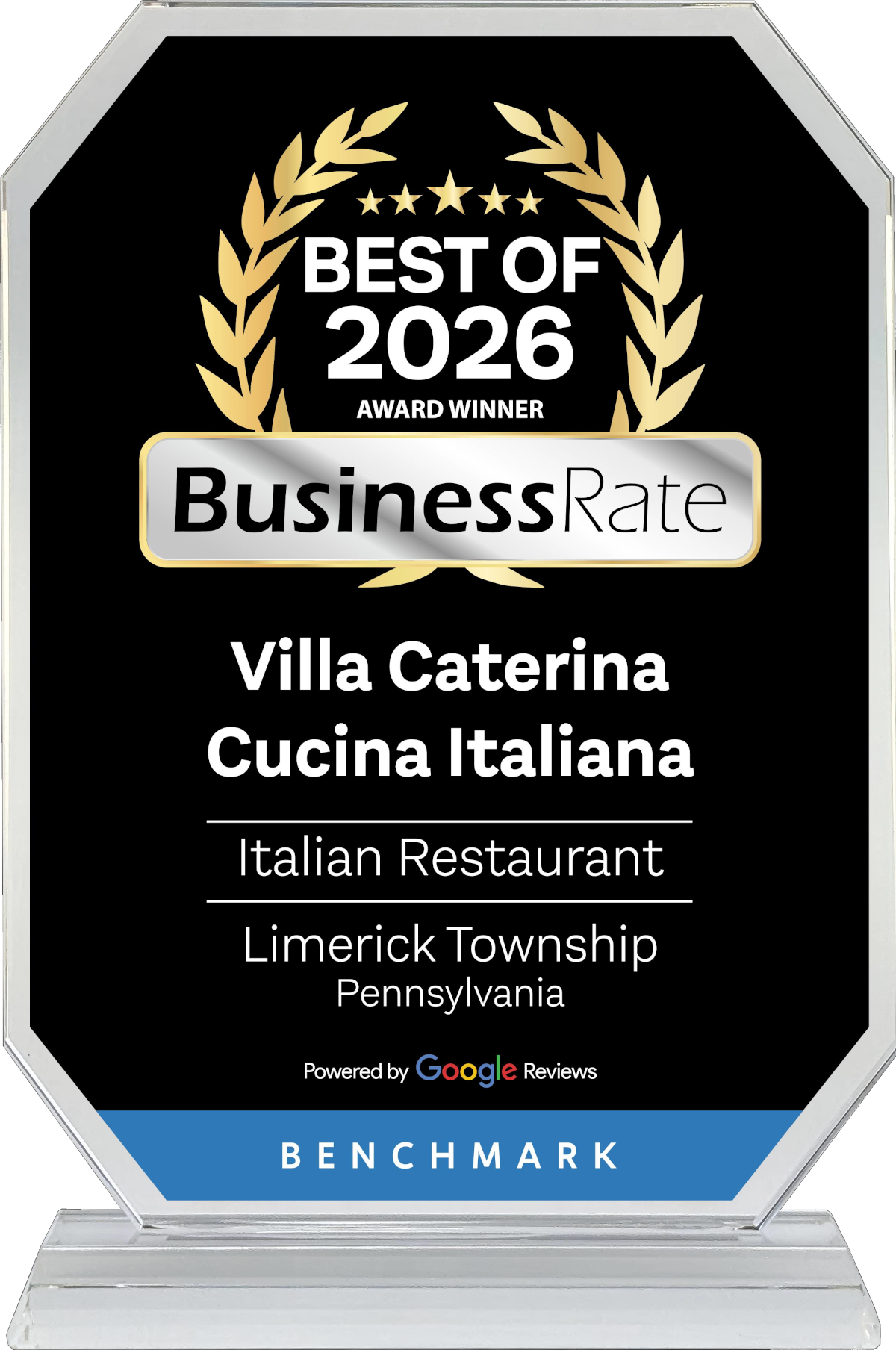 Best Businesses Rate Award 2026