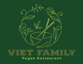 Viet Family - The Vegan House logo top - Homepage