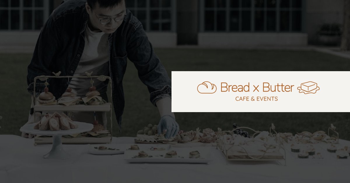 Bread x Butter Cafe Vancouver, BC