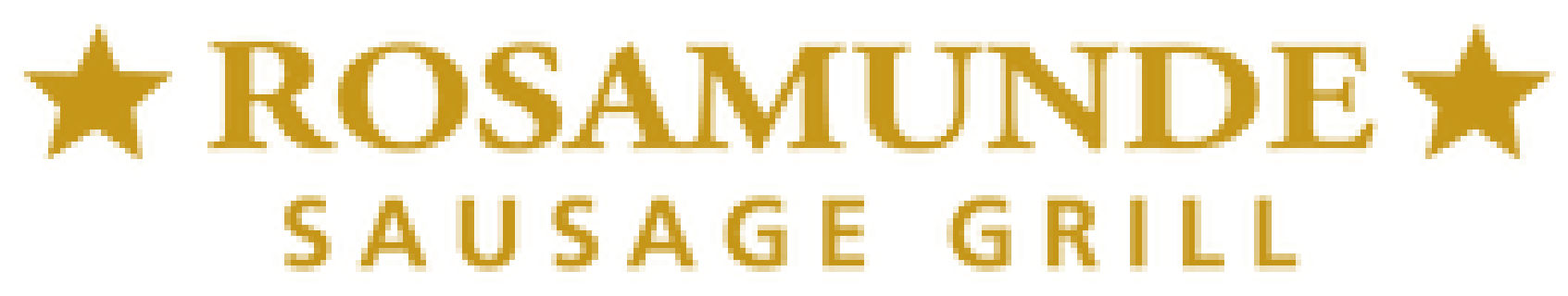 Rosamunde Sausage Grill logo top - Homepage