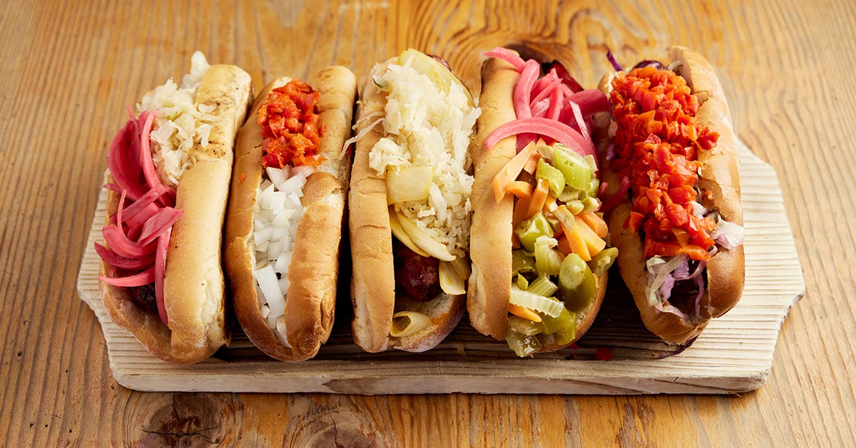 Rosamunde Sausage Grill gallery