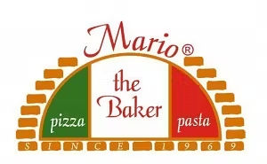 Mario the Baker logo top - Homepage