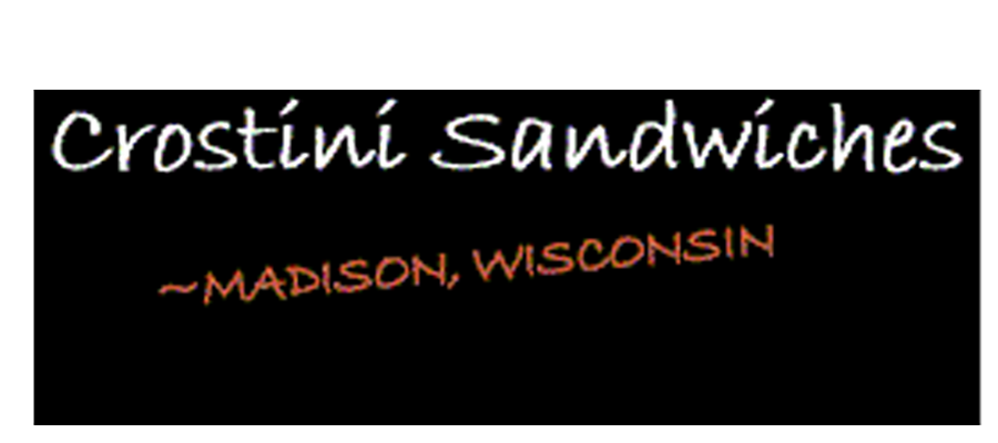 Crostini Sandwiches logo top - Homepage