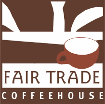 Fair Trade Coffee House logo top - Homepage