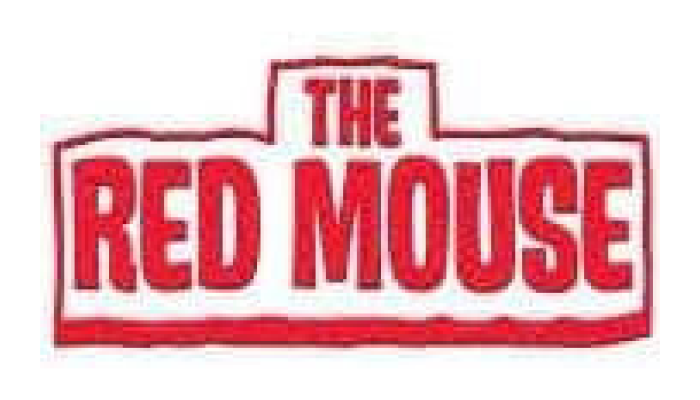 Red Mouse logo top - Homepage