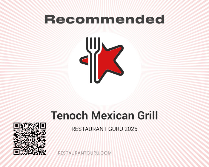 Tenoch Mexican Grill Restaurant Guru 2025