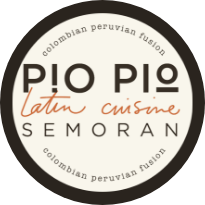 Pio Pio Latin Cuisine logo top - Homepage