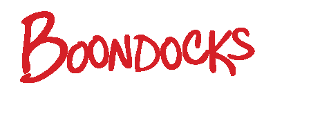Boondocks Restaurant & Bar logo top - Homepage
