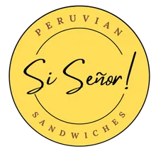 Si Senor Peruvian Sandwiches logo top - Homepage