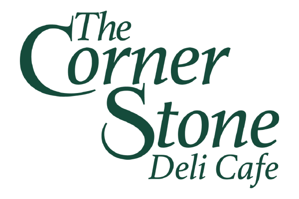 Cornerstone Deli & Cafe logo top - Homepage