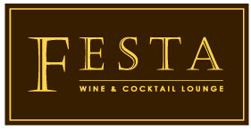 Festa Wine & Cocktail Lounge logo top - Homepage