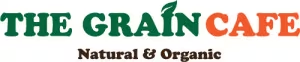 The Grain Cafe logo top - Homepage