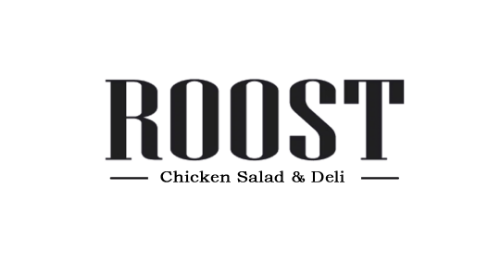 Roost logo top - Homepage