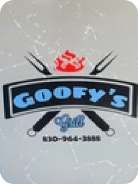 Goofy's Bar and Grill logo top - Homepage