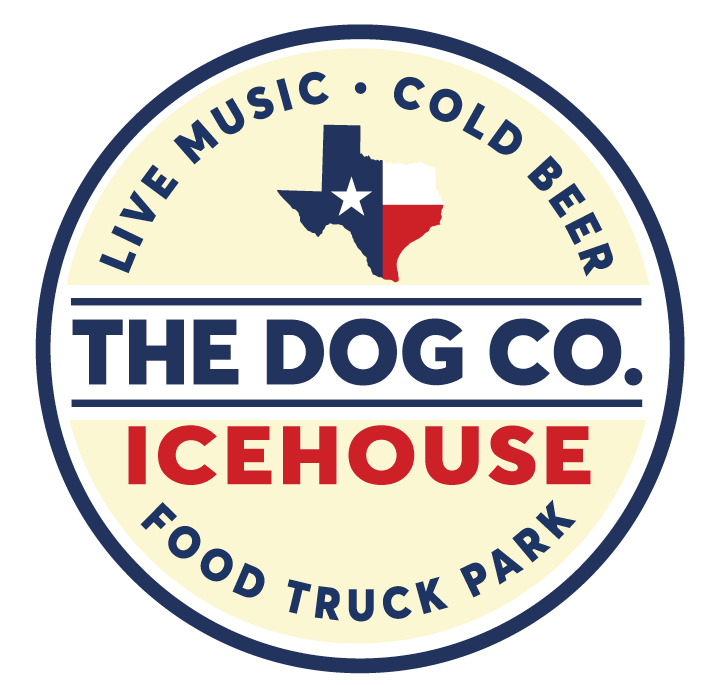 The Dog Co. Icehouse logo top - Homepage