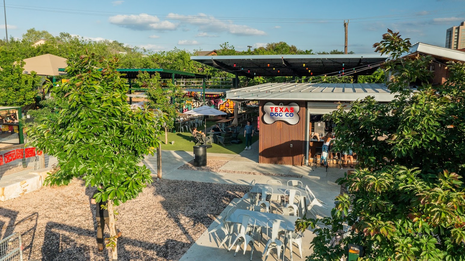The Dog Co. Icehouse - San Antonio, TX