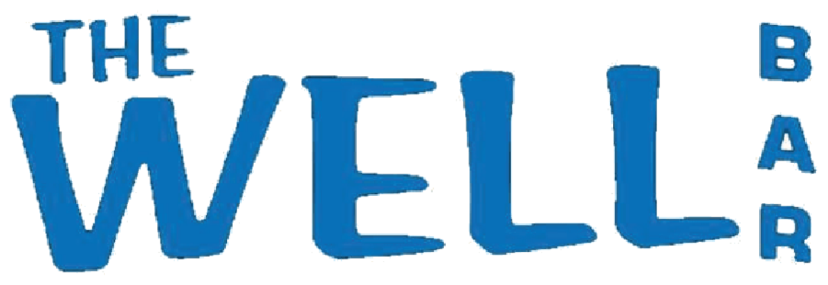 The Well Bar logo top - Homepage
