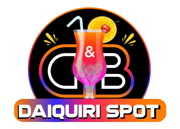 D&B Daiquiri Spot logo top - Homepage