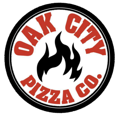 Oak City Pizza Co - Deer Creek logo top - Homepage