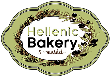 Hellenic Bakery & Grocery logo top - Homepage