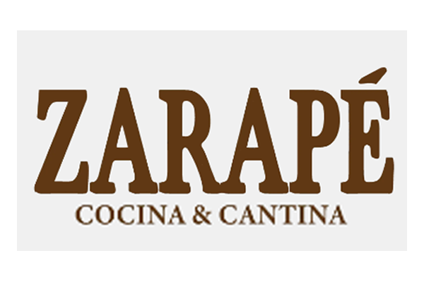 Zarape' Cocina & Cantina logo top - Homepage