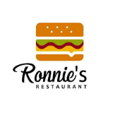 Ronnie's Restaurant logo top - Homepage