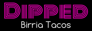 Dipped Birria Tacos logo top - Homepage