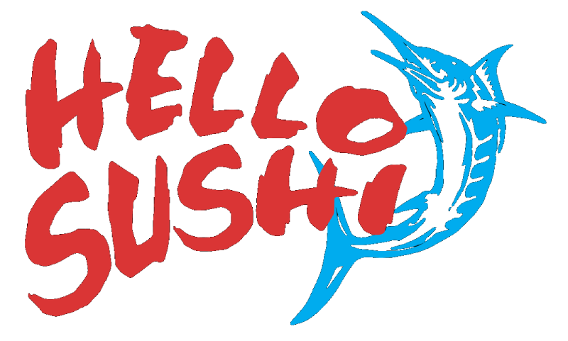 Hello Sushi Redlands logo top - Homepage