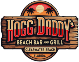 Hogg Daddy's Beach Bar &  Grill logo top - Homepage