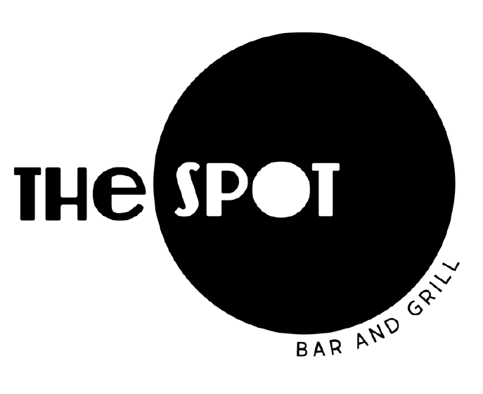 The Spot Bar & Grill logo top - Homepage