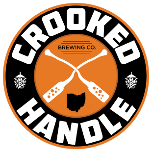 Crooked Handle Brewing Co. - Piqua logo top - Homepage