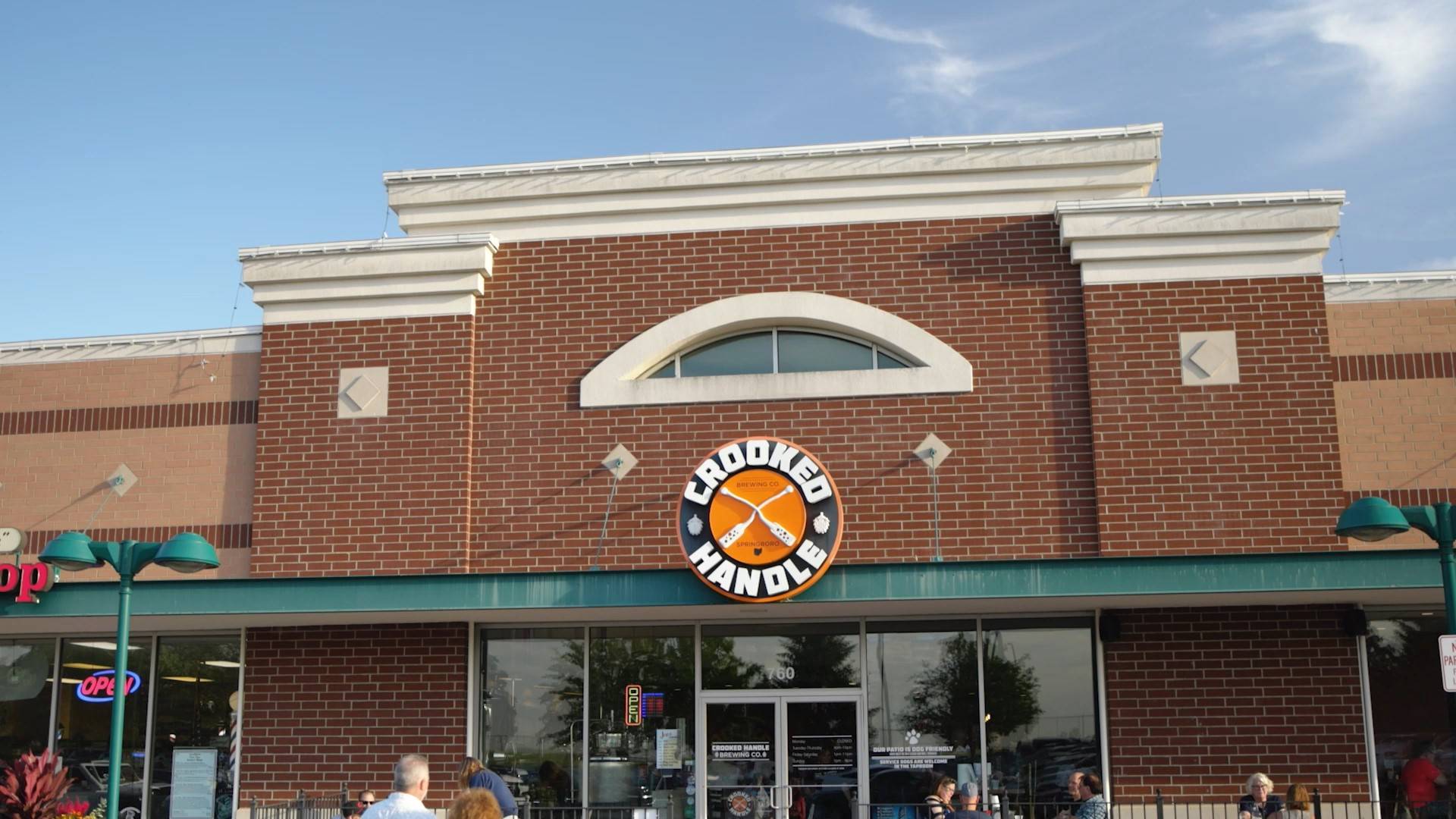 Crooked Handle Brewing Co. - Piqua - Piqua, OH