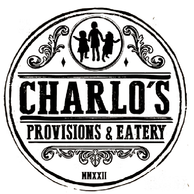 Charlo's Provisions & Eatery logo top - Homepage