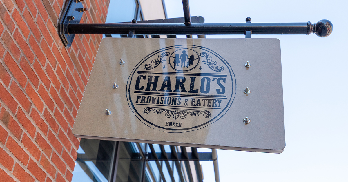 Charlo's Provisions & Eatery