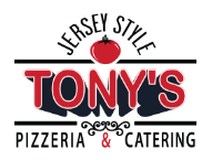 Tony's Pizzeria logo top - Homepage