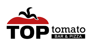 Top Tomato Bar & Pizza logo top - Homepage