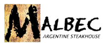 Malbec Argentine Steakhouse logo top - Homepage