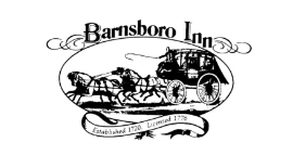 Barnsboro Inn logo top - Homepage