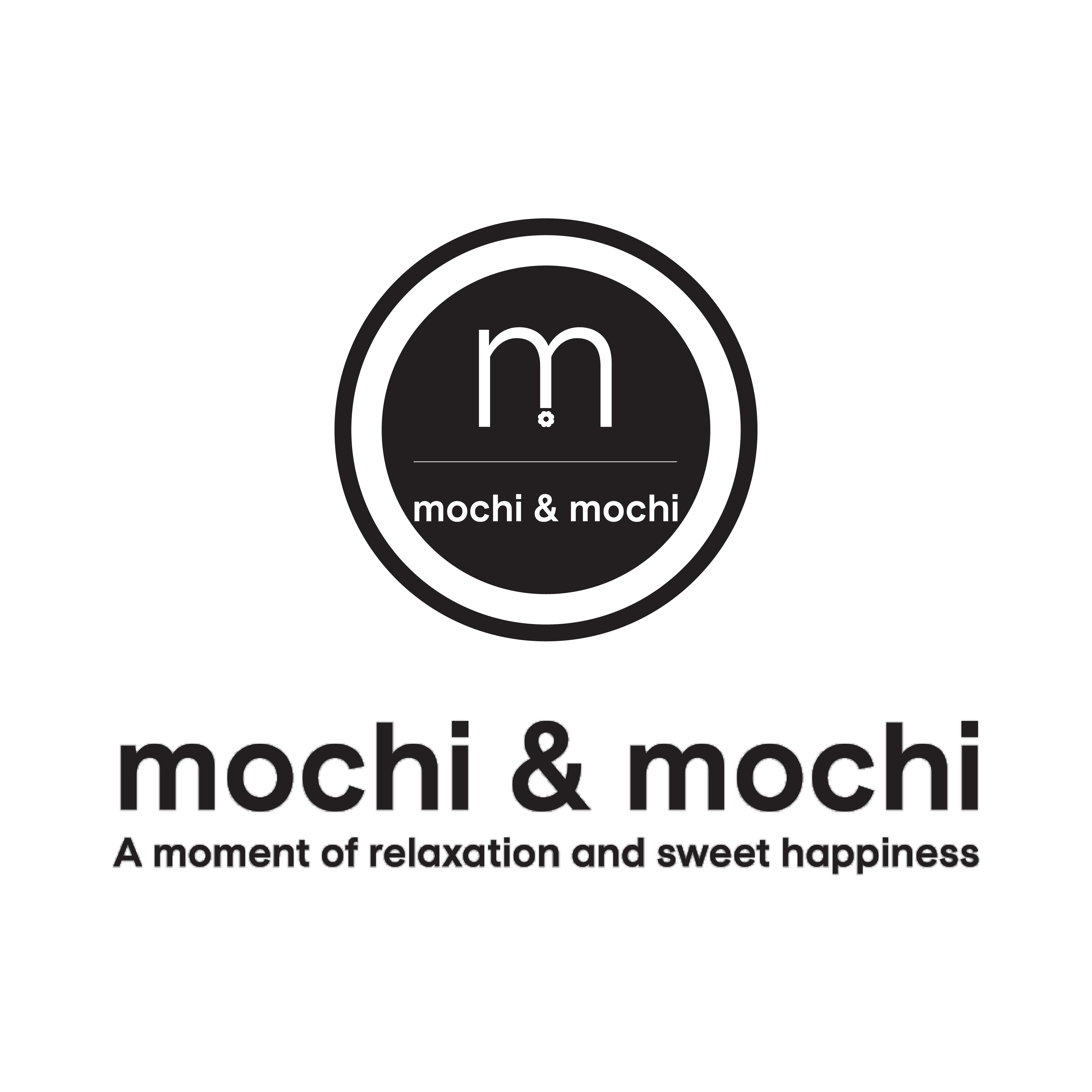 mochi & mochi a moment of relaxation and sweet happiness