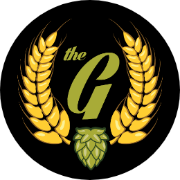 The Growlerie logo top - Homepage