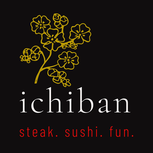 Ichiban Steak & Sushi logo top - Homepage