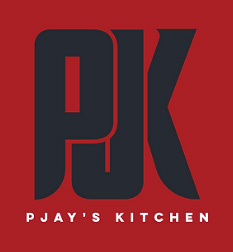 PJay's Kitchen logo top - Homepage