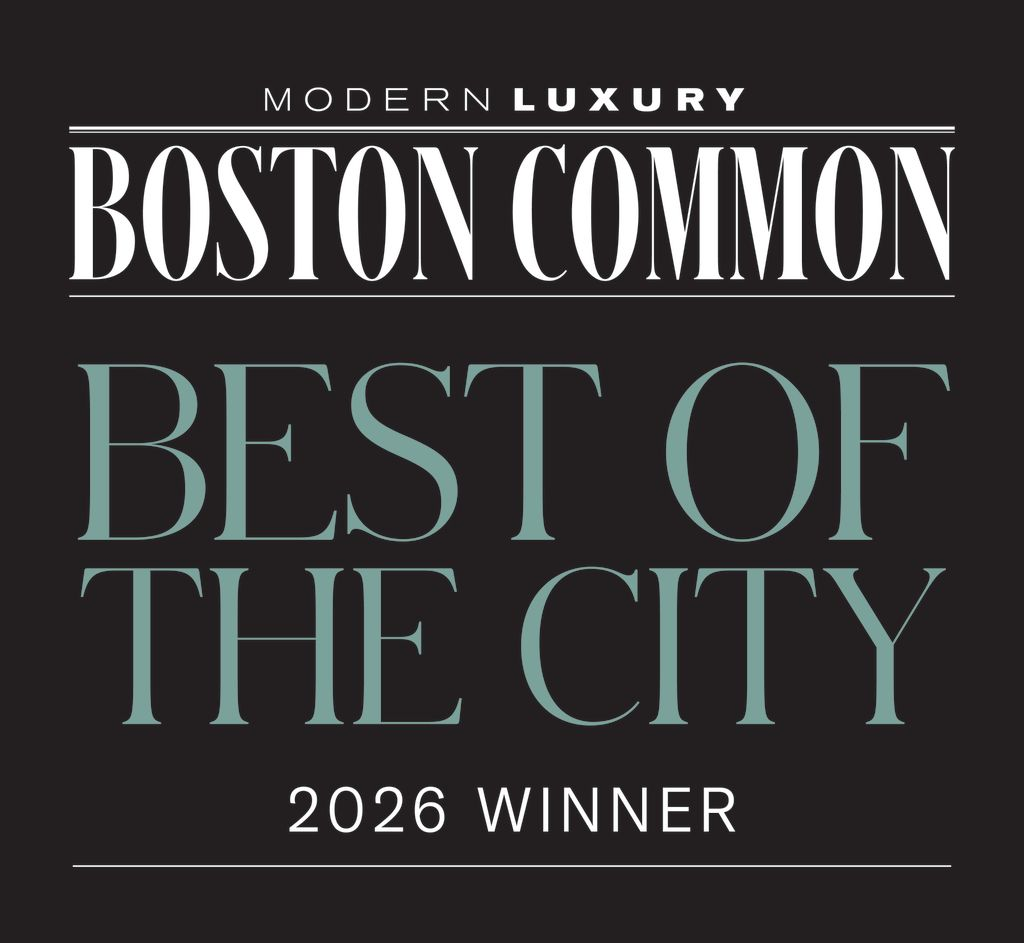 Modern Luxury Boston Common - Best of the City 2026 Winner