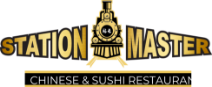 Station Master Sushi Bar & Chinese Cuisine logo top - Homepage